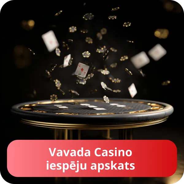 Vavada Casino iespēju apskats